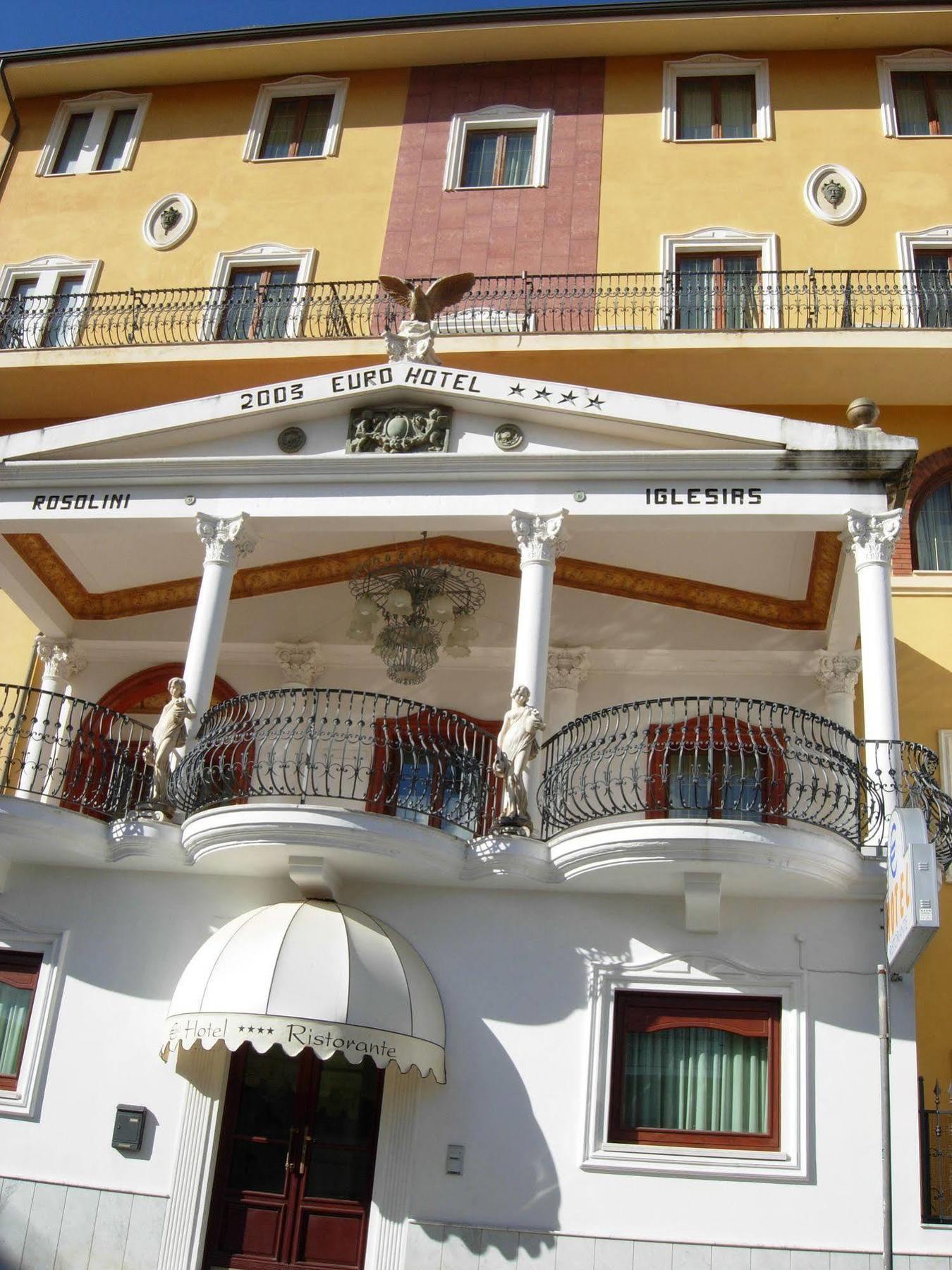 Euro Hotel 4*