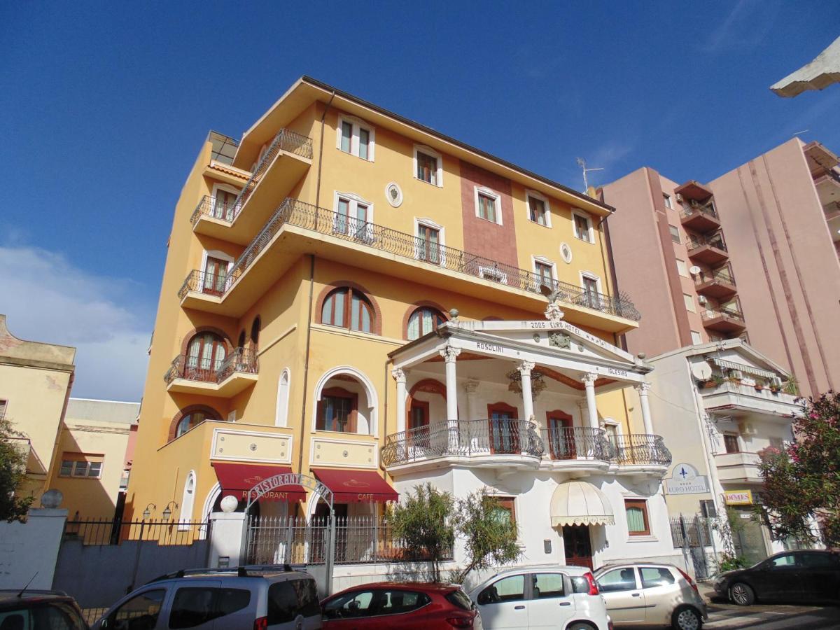 Euro Hotel Iglesias